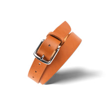 Lade das Bild in den Galerie-Viewer, Gürtel Kaliber 30 Tan