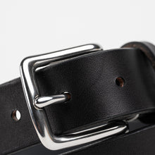 Load image into Gallery viewer, Wing Belt Caliber &quot;1.25 Black
