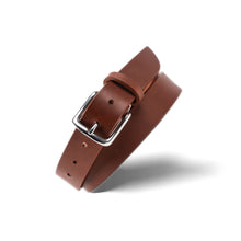 Load image into Gallery viewer, Wing Belt Caliber &quot;1.25 Brown
