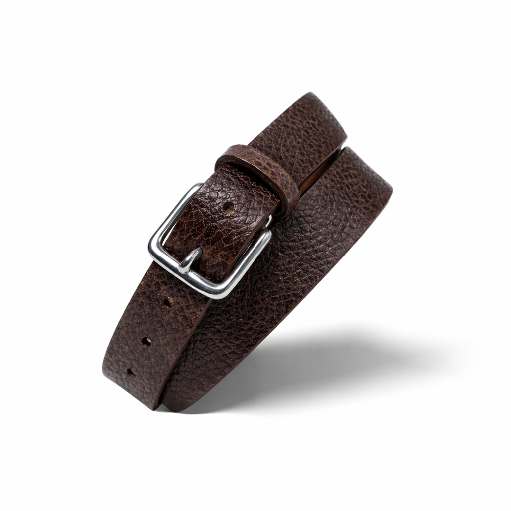 Caliber 30 Rugged Dark Brown