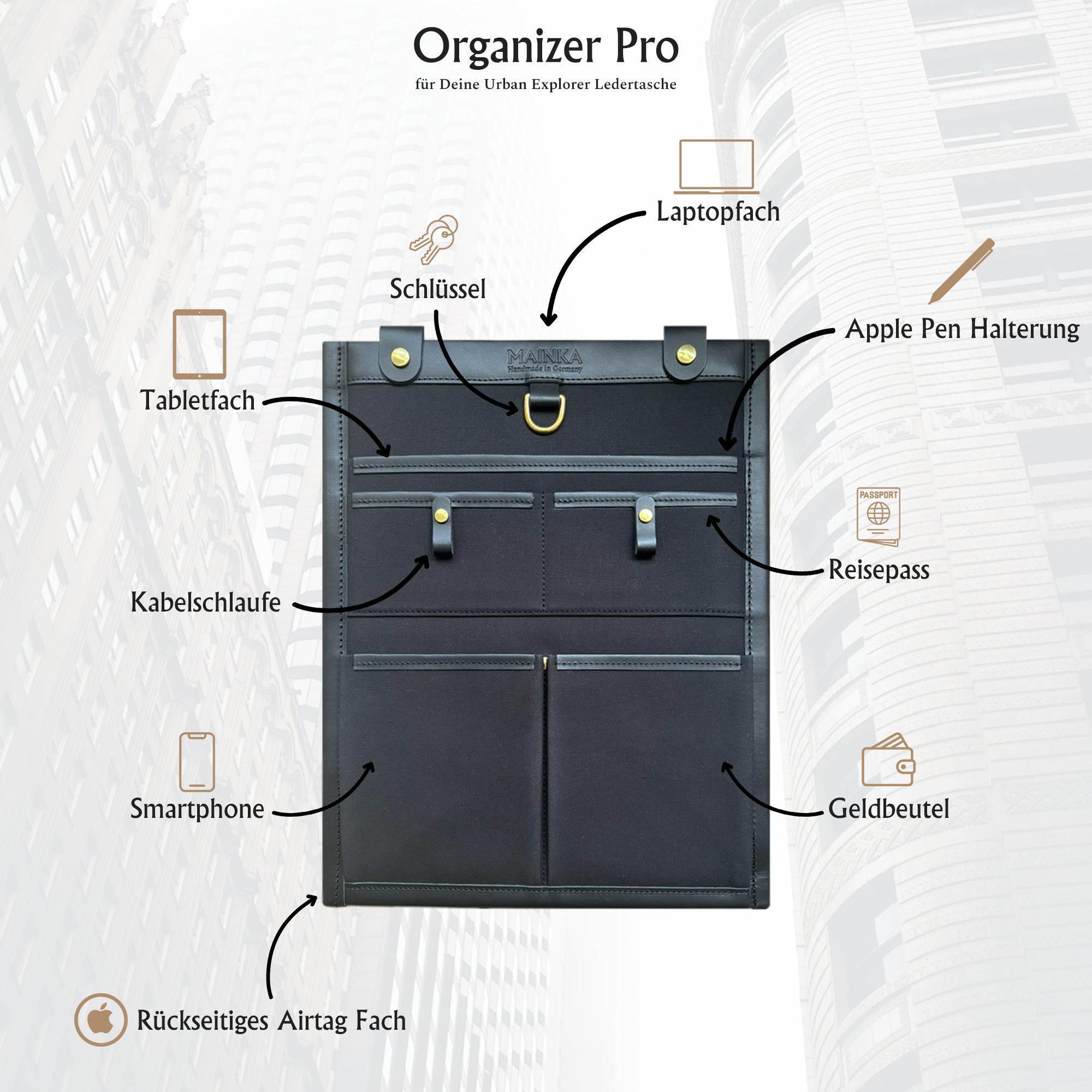 Organizer Pro